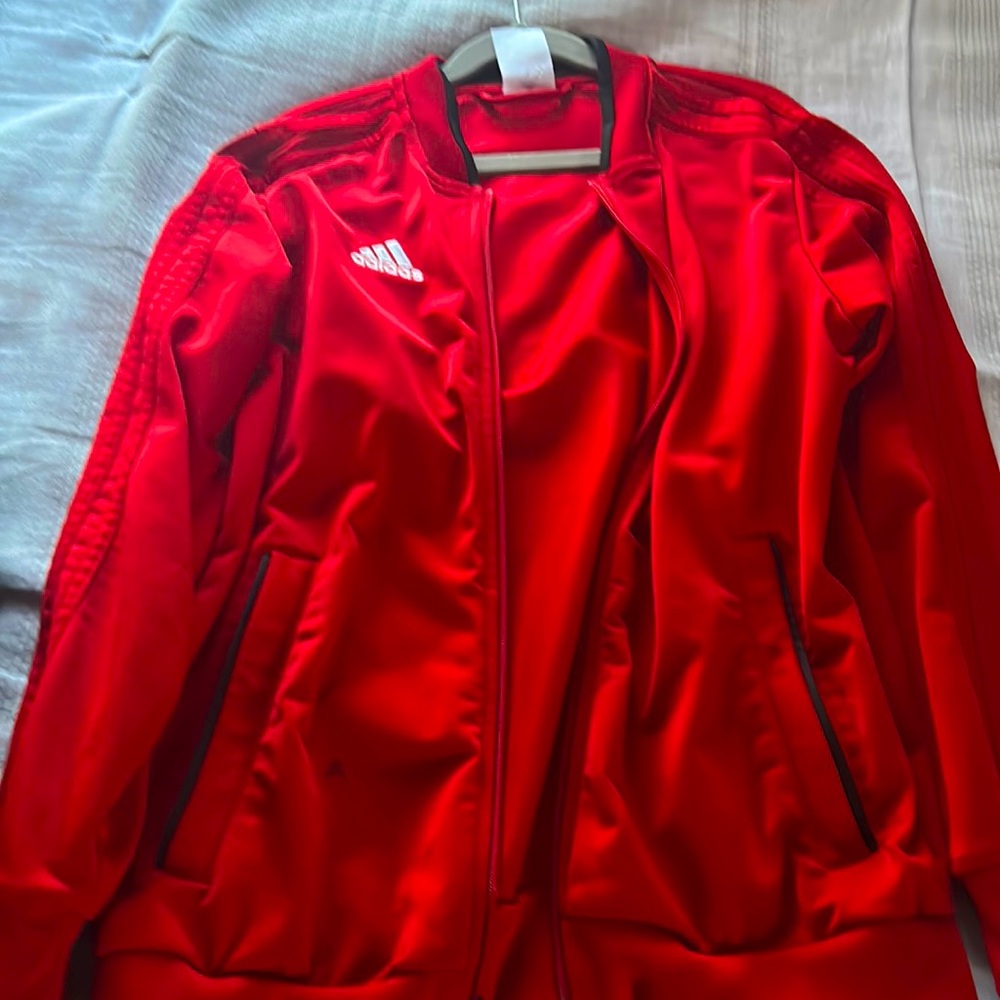 Read adidas jacket